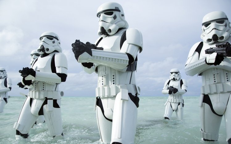 Star Wars Theme screenshot #31