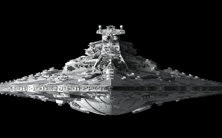 Star Wars Theme screenshot #12