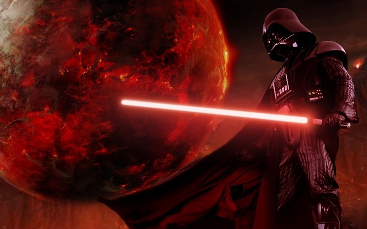 Star Wars Theme screenshot #11