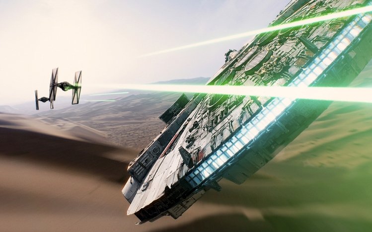 Star Wars Theme screenshot #17