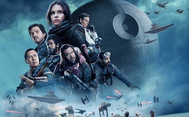 Star Wars Theme screenshot #32