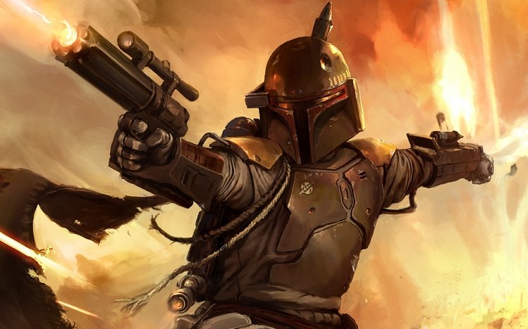 Star Wars Theme screenshot #15