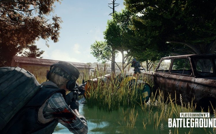 PUBG Theme screenshot #12