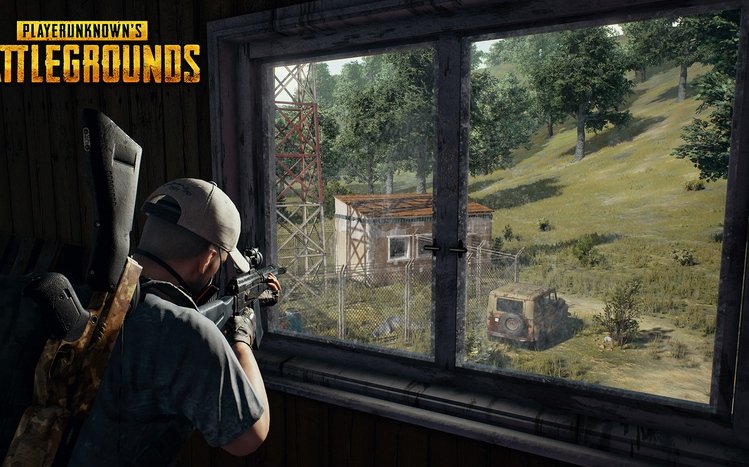 PUBG Theme screenshot #3