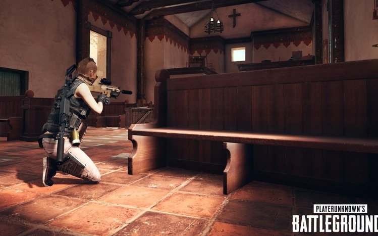 PUBG Theme screenshot #9