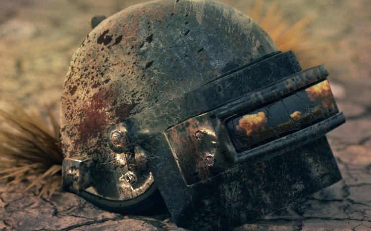 PUBG Theme screenshot #14