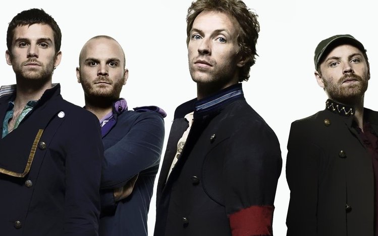 Coldplay Theme screenshot #11