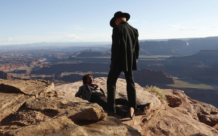 Westworld Theme screenshot #4