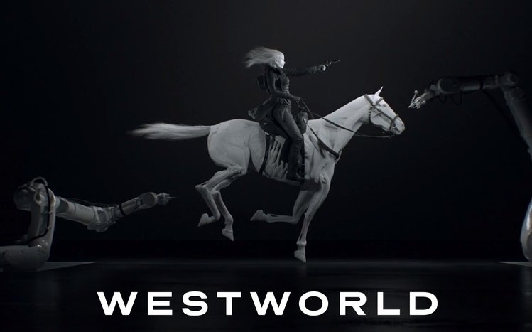 Westworld Theme screenshot #18