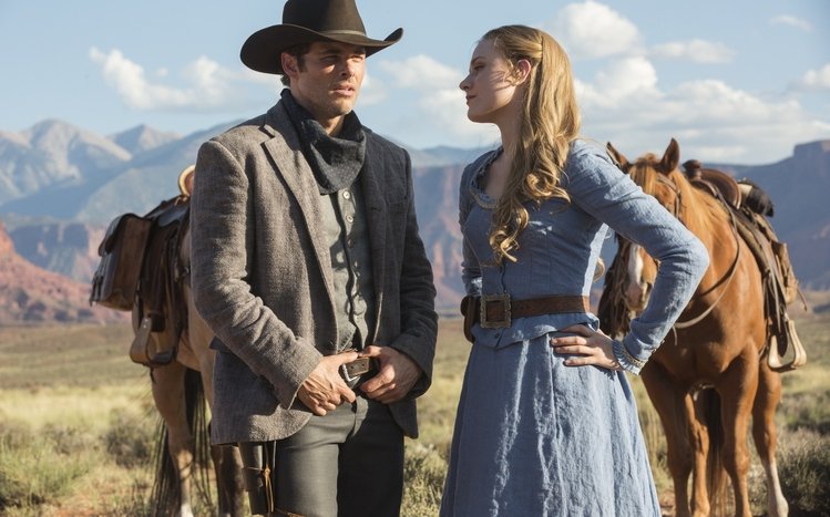 Westworld Theme screenshot #7