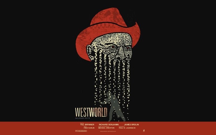 Westworld Theme screenshot #3