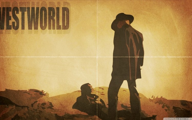 Westworld Theme screenshot #19