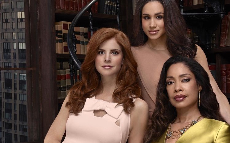 Suits Theme screenshot #3