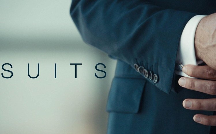 Suits Theme screenshot #14