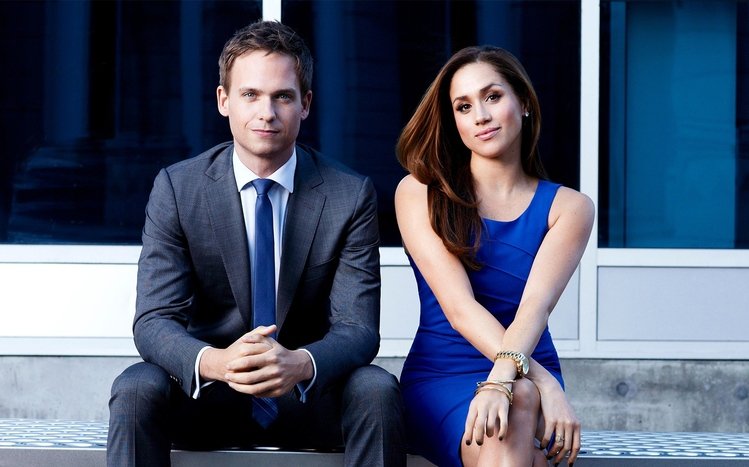 Suits Theme screenshot #9