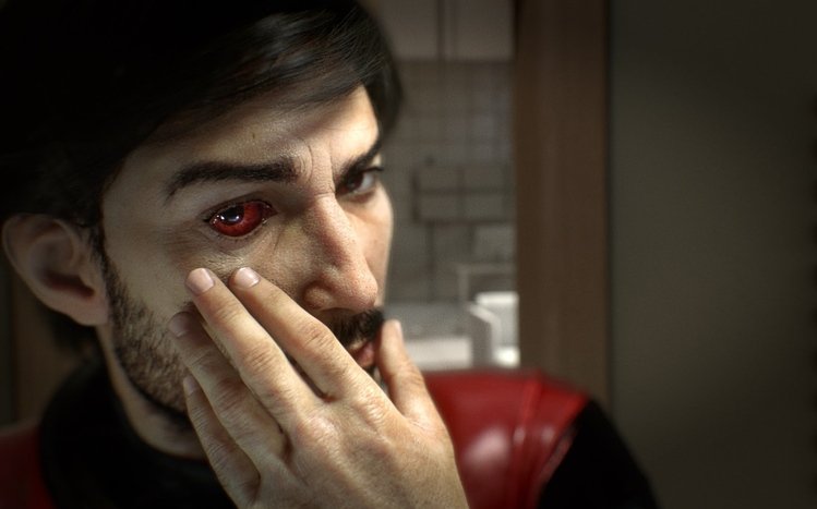 Prey Theme screenshot #3