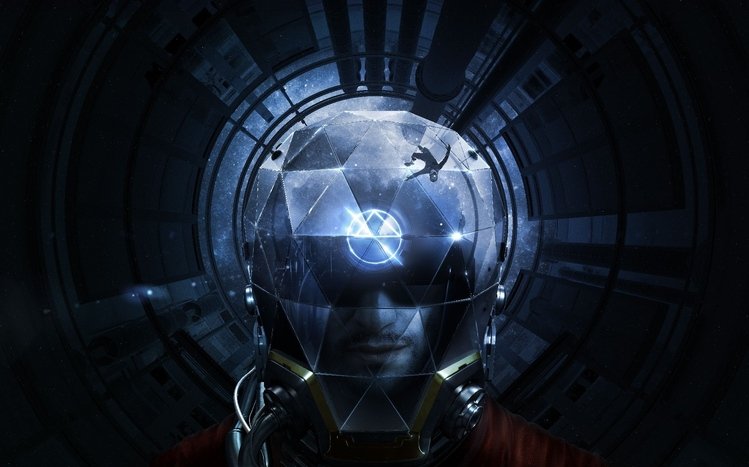 Prey Theme screenshot #11