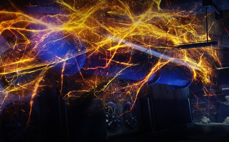 Prey Theme screenshot #17