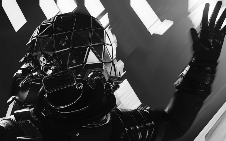 Prey Theme screenshot #16