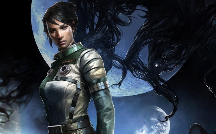 Prey Theme screenshot #7