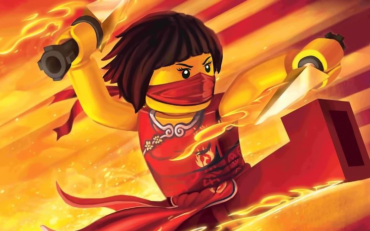 Lego Ninjago Theme screenshot #2