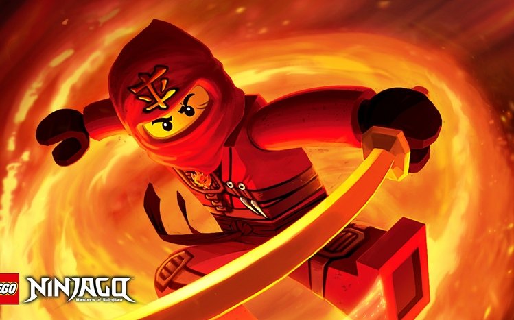 Lego Ninjago Theme screenshot #4