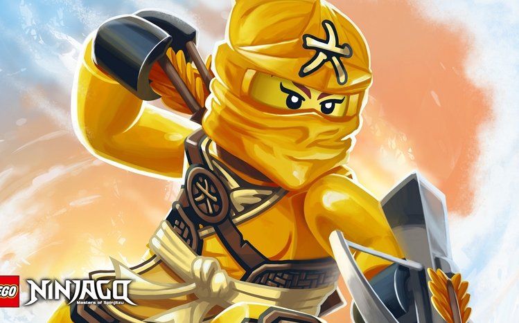 Lego Ninjago Theme screenshot #7