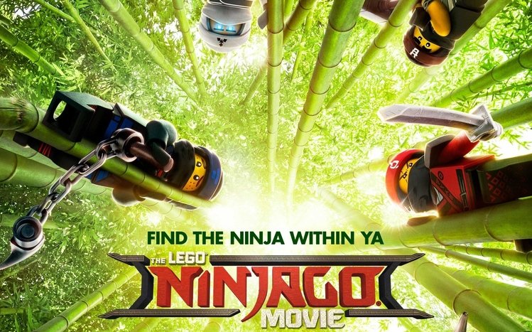 Lego Ninjago Theme screenshot #12