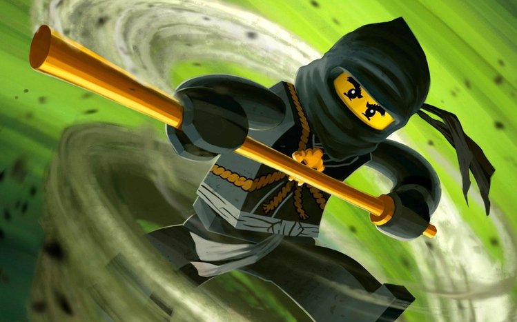 Lego Ninjago Theme screenshot #6