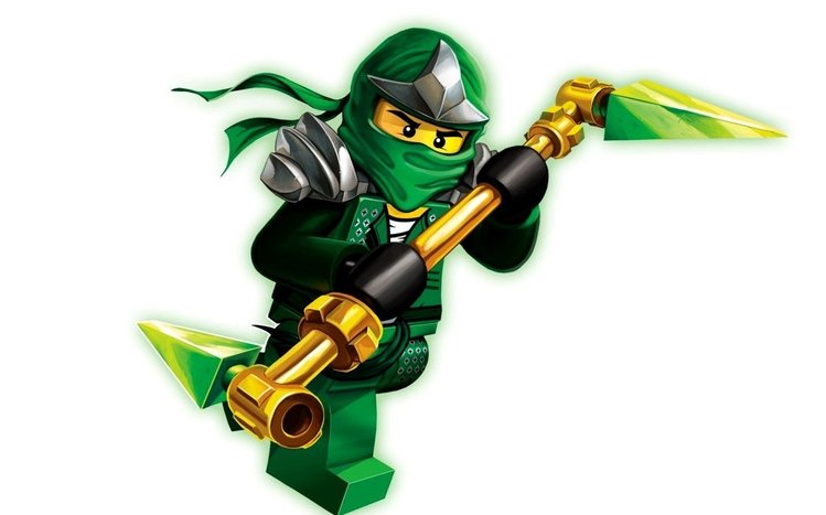 Lego Ninjago Theme screenshot #5
