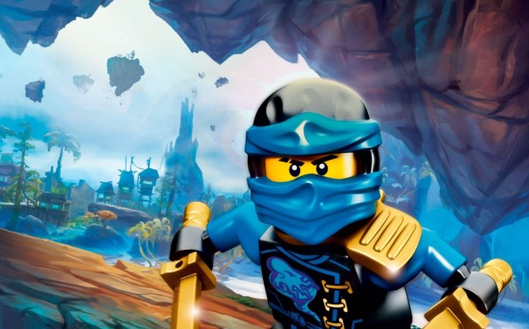 Lego Ninjago Theme screenshot #13