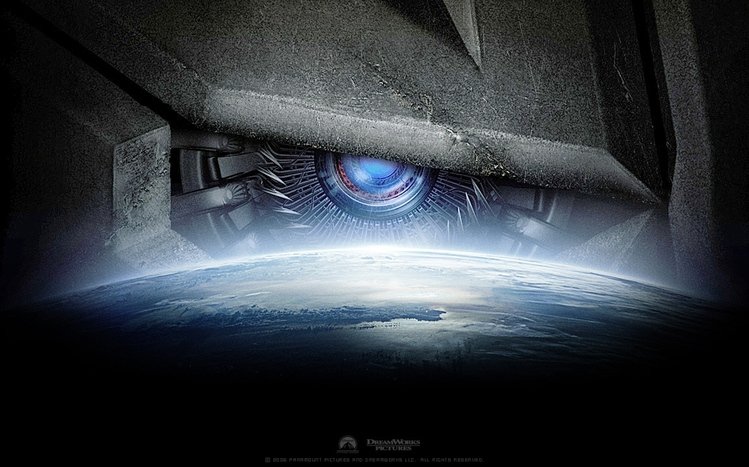 Transformers 3 Theme screenshot #2