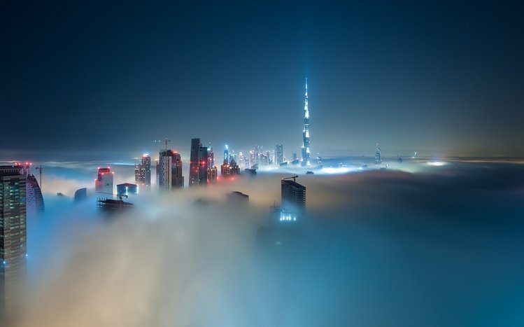 Dubai Theme screenshot #18