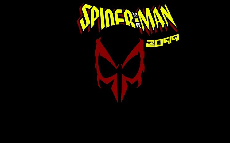 Spider-Man 2099 Theme screenshot #11