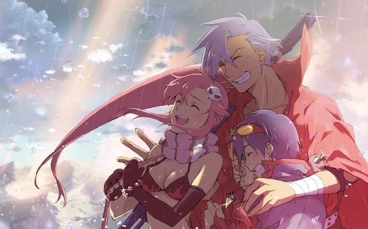 Yoko Littner Theme screenshot #10