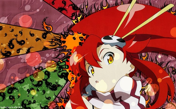 Yoko Littner Theme screenshot #11