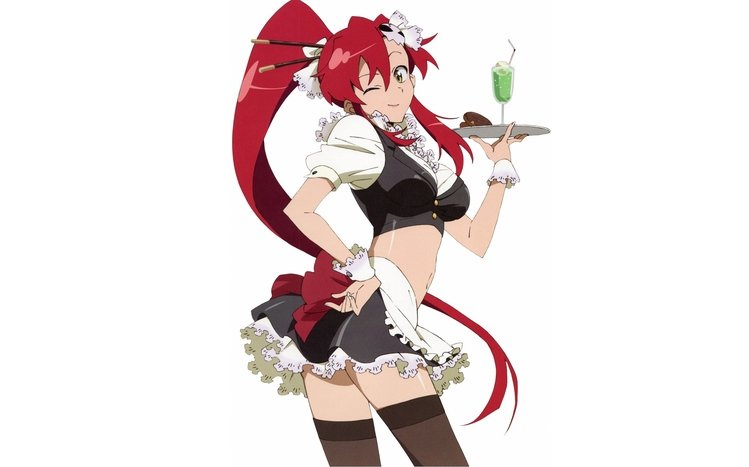 Yoko Littner Theme screenshot #7