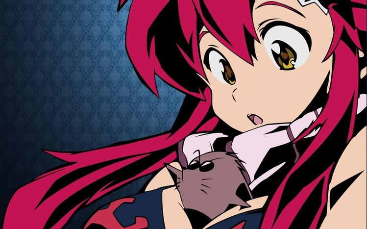 Yoko Littner Theme screenshot #9