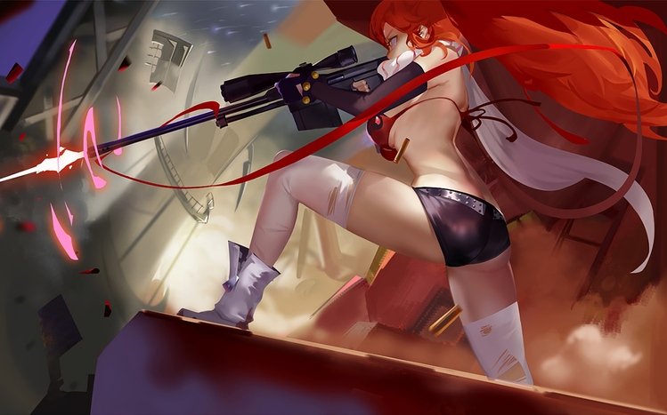 Yoko Littner Theme screenshot #8