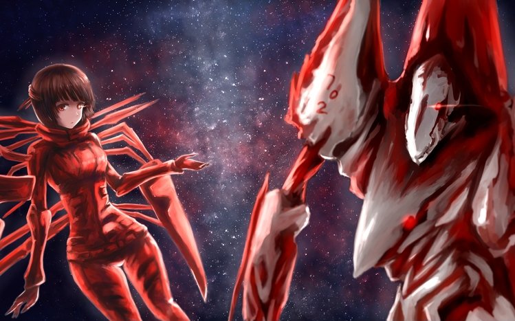 Knights of Sidonia Theme screenshot #10