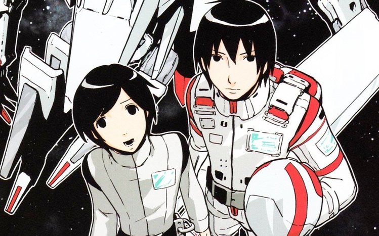 Knights of Sidonia Theme screenshot #3