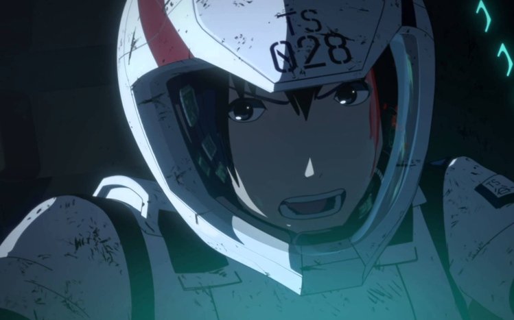 Knights of Sidonia Theme screenshot #8