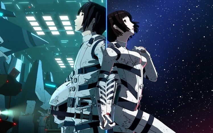 Knights of Sidonia Theme screenshot #5