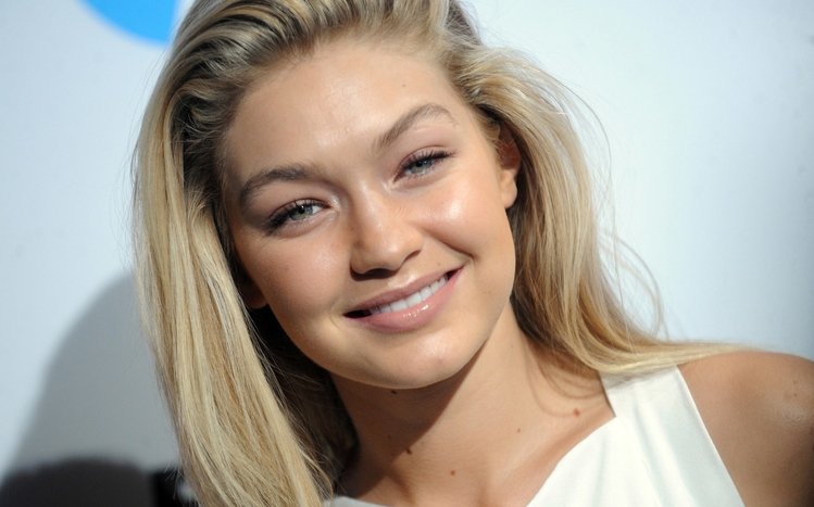 Gigi Hadid Theme screenshot #2