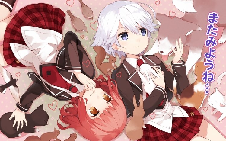 Anne Happy Theme screenshot #11