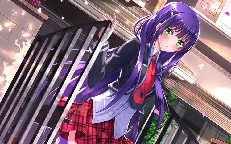 Anne Happy Theme screenshot #4