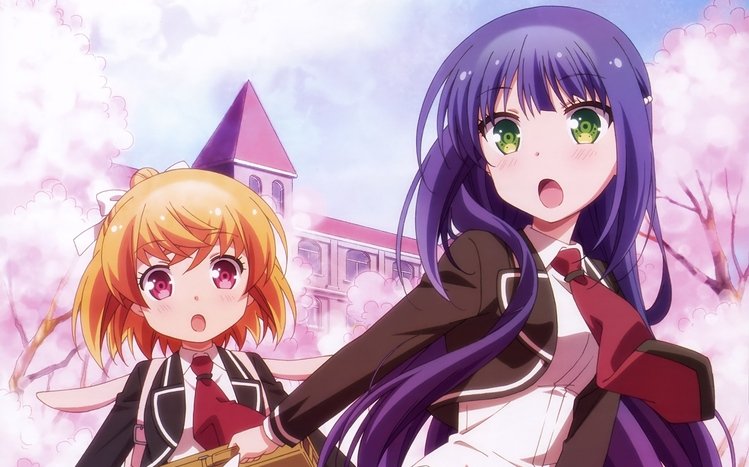 Anne Happy Theme screenshot #9