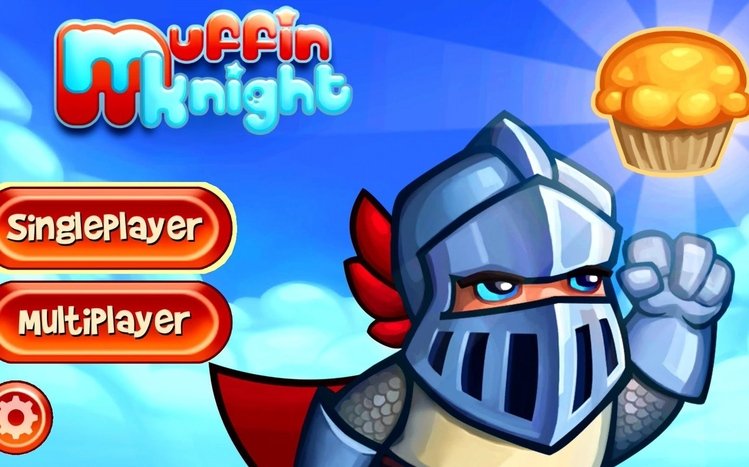 Muffin Knight Theme screenshot #8