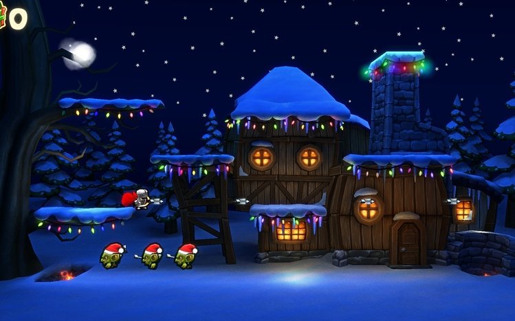 Muffin Knight Theme screenshot #2