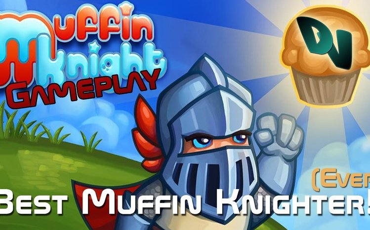 Muffin Knight Theme screenshot #6